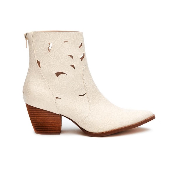 coconut shoes booties